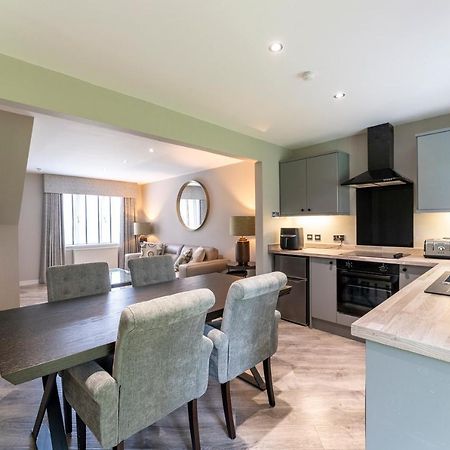 33 Dunbar Court Gleneagles Village Auchterarder Buitenkant foto