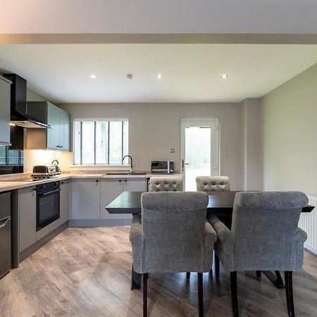 33 Dunbar Court Gleneagles Village Auchterarder Buitenkant foto