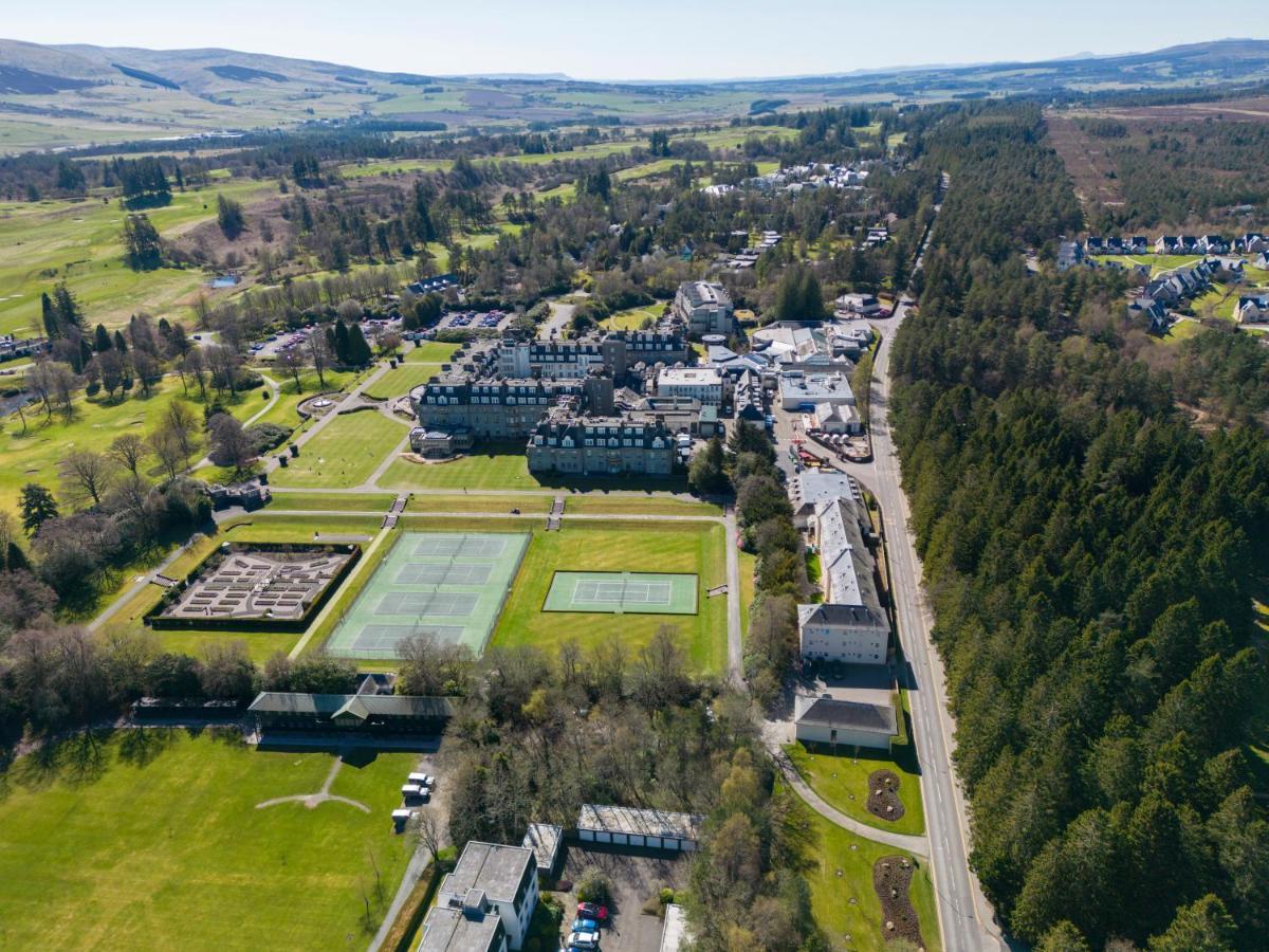 33 Dunbar Court Gleneagles Village Auchterarder Buitenkant foto