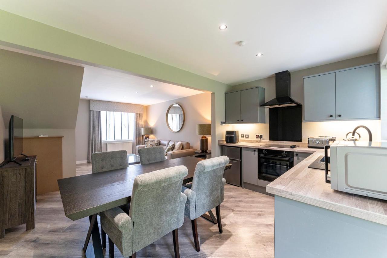 33 Dunbar Court Gleneagles Village Auchterarder Buitenkant foto