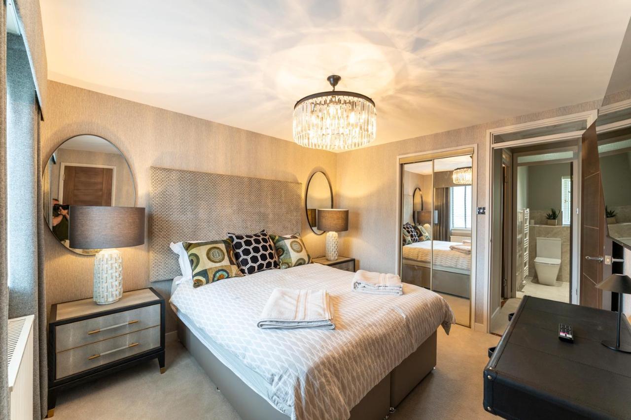 33 Dunbar Court Gleneagles Village Auchterarder Buitenkant foto