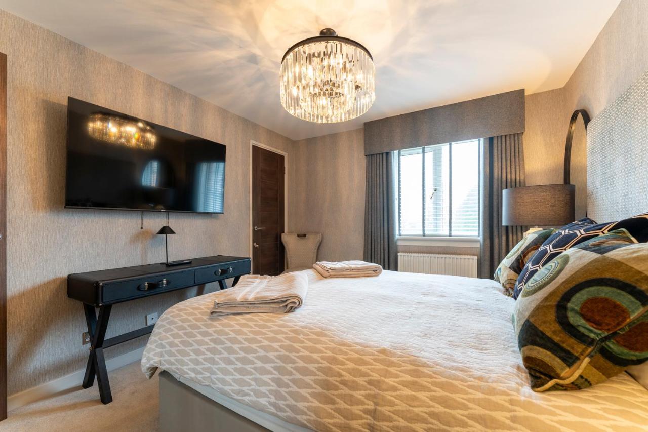 33 Dunbar Court Gleneagles Village Auchterarder Buitenkant foto