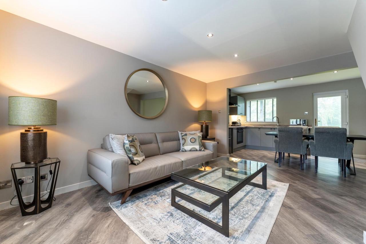 33 Dunbar Court Gleneagles Village Auchterarder Buitenkant foto