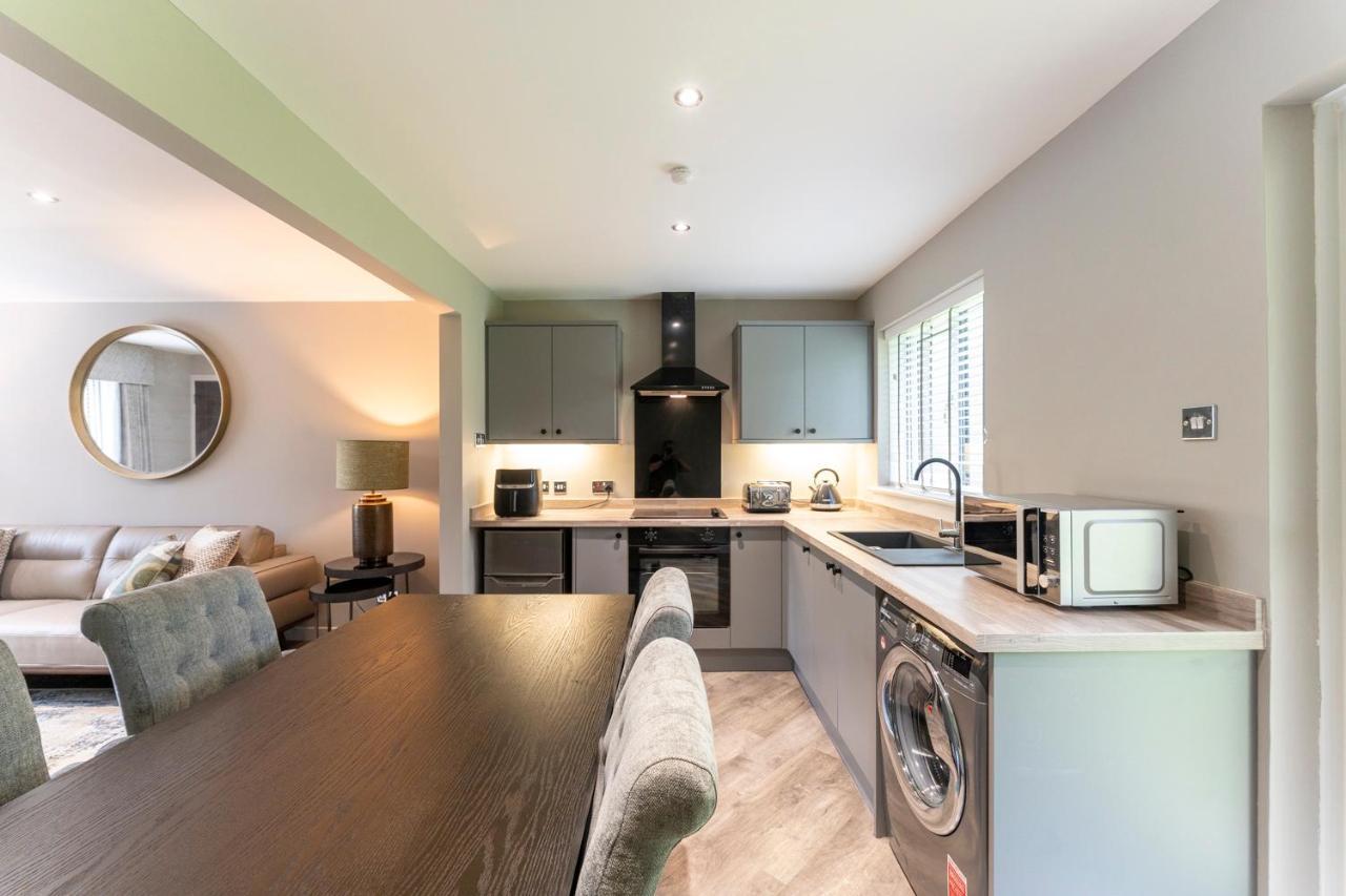 33 Dunbar Court Gleneagles Village Auchterarder Buitenkant foto