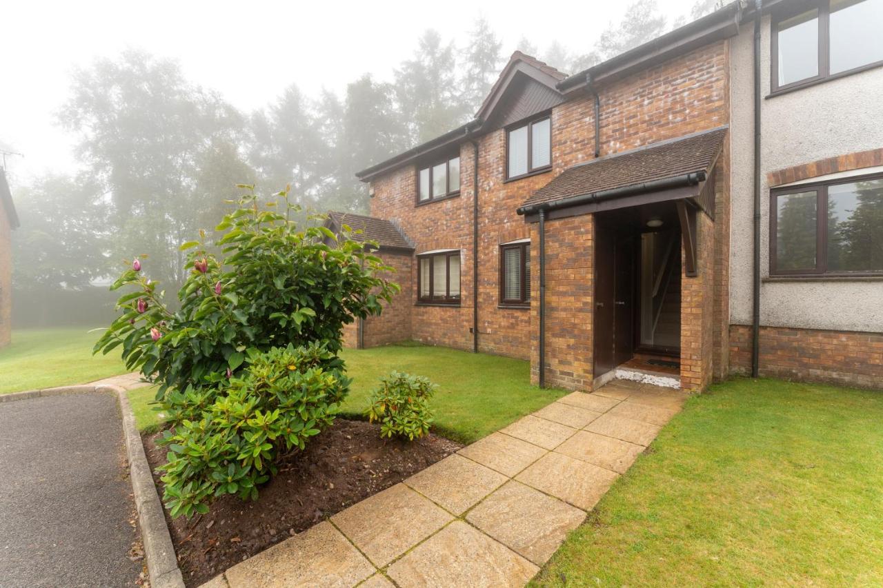 33 Dunbar Court Gleneagles Village Auchterarder Buitenkant foto