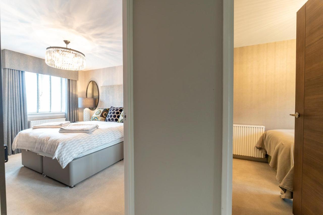 33 Dunbar Court Gleneagles Village Auchterarder Buitenkant foto