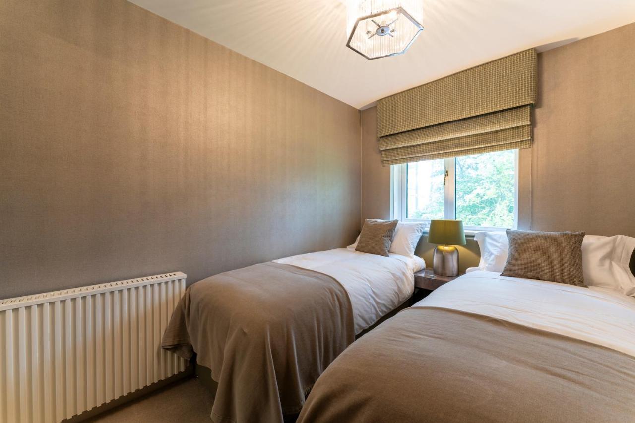 33 Dunbar Court Gleneagles Village Auchterarder Buitenkant foto